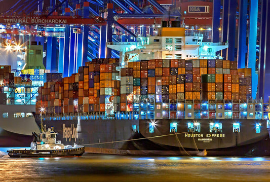 DE KRACHT VAN EEN INTEGRALE LOGISTIEKE AANPAK